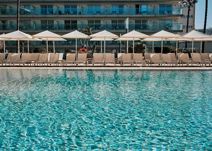 Hotel familiare: Helios Mallorca Hotel & Apartments