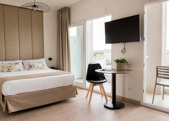 Hotel Las Arenas