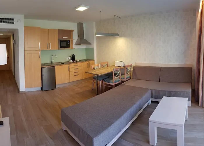 Hotel familiare: Helios Mallorca Hotel & Apartments